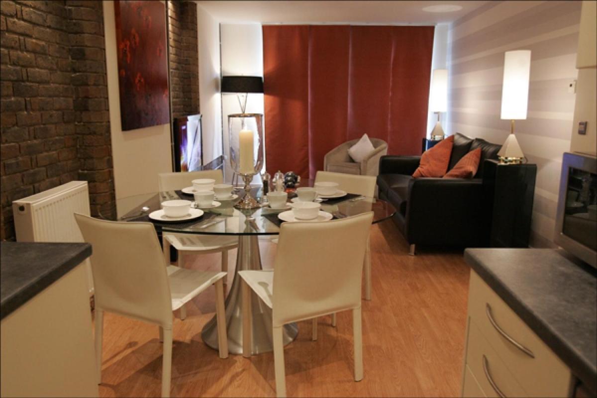 Chelmsford Serviced Apartments 部屋 写真